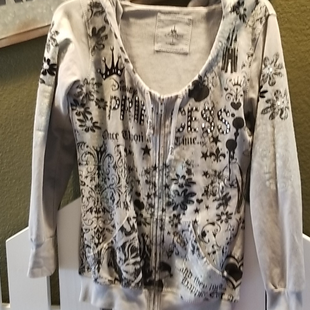 Disney Parks Princess Hoodie